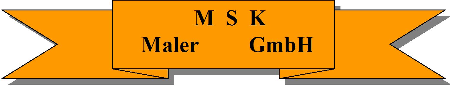 MSK Maler GmbH
